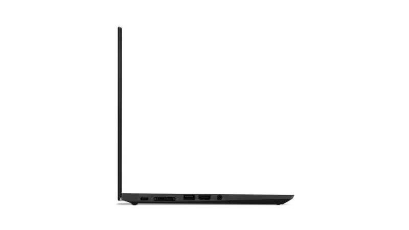 Notebook Lenovo ThinkPad X390 černý