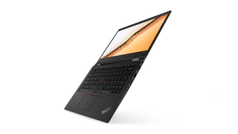Notebook Lenovo ThinkPad X390 Yoga černý