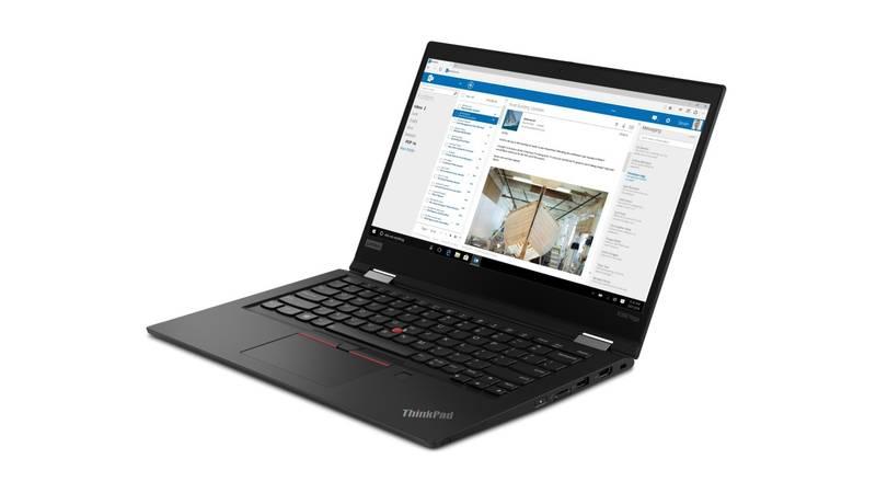 Notebook Lenovo ThinkPad X390 Yoga černý