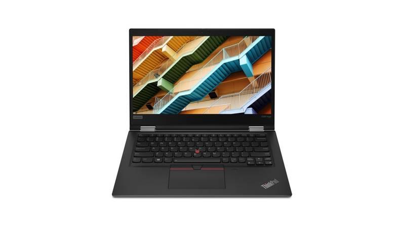 Notebook Lenovo ThinkPad X390 Yoga černý