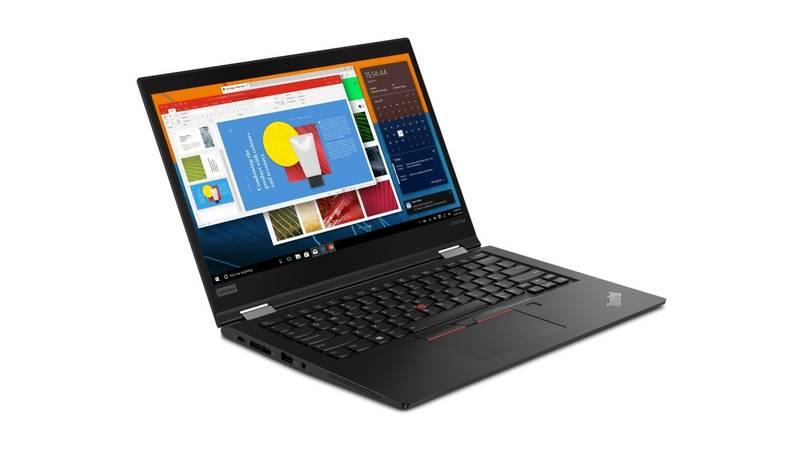 Notebook Lenovo ThinkPad X390 Yoga černý