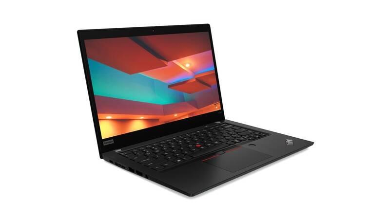 Notebook Lenovo ThinkPad X395 černý