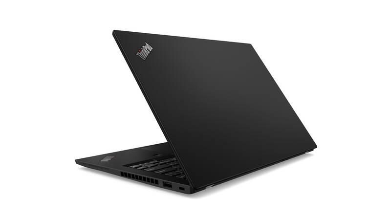 Notebook Lenovo ThinkPad X395 černý