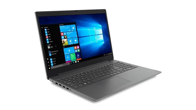 Notebook Lenovo V155-15API šedý