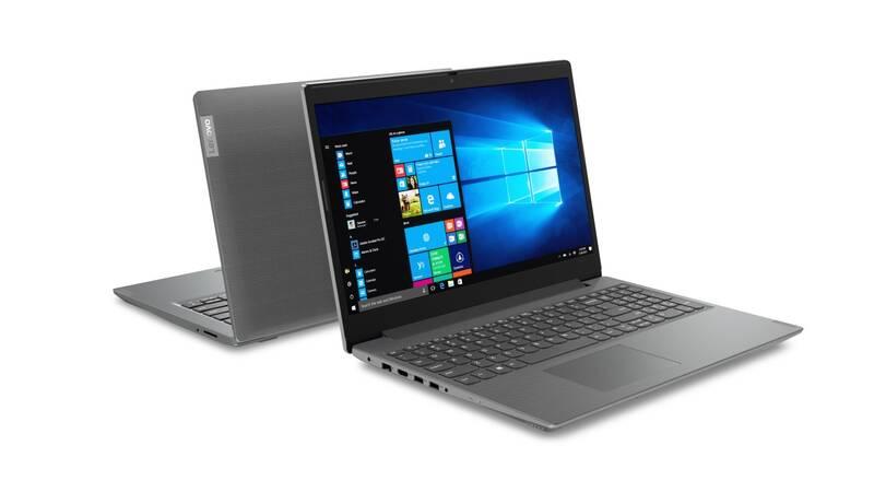Notebook Lenovo V155-15API šedý