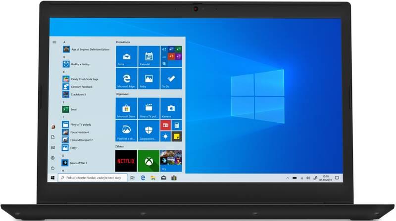 Notebook Lenovo V340-17IWL šedý