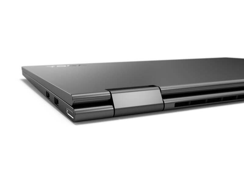 Notebook Lenovo Yoga C740-15IML šedý