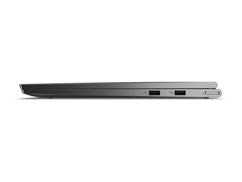 Notebook Lenovo Yoga C740-15IML šedý