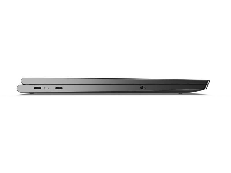Notebook Lenovo Yoga C740-15IML šedý