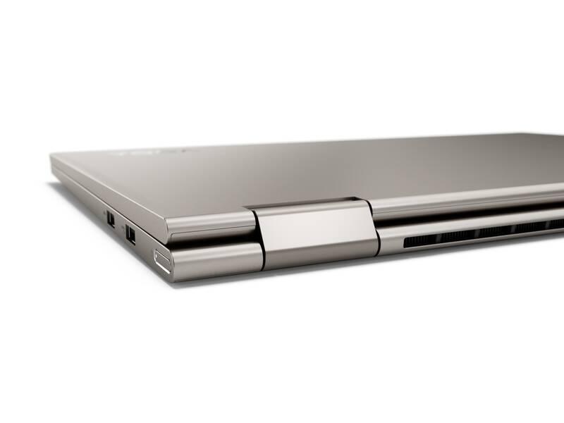 Notebook Lenovo Yoga C740-15IML zlatý