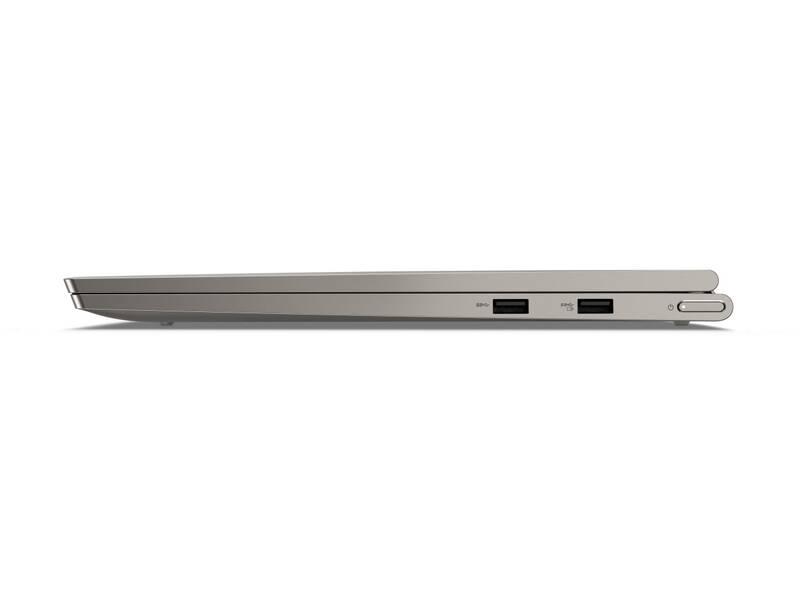 Notebook Lenovo Yoga C740-15IML zlatý