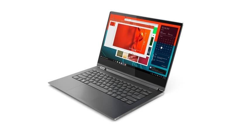Notebook Lenovo Yoga C930-13IKB šedý