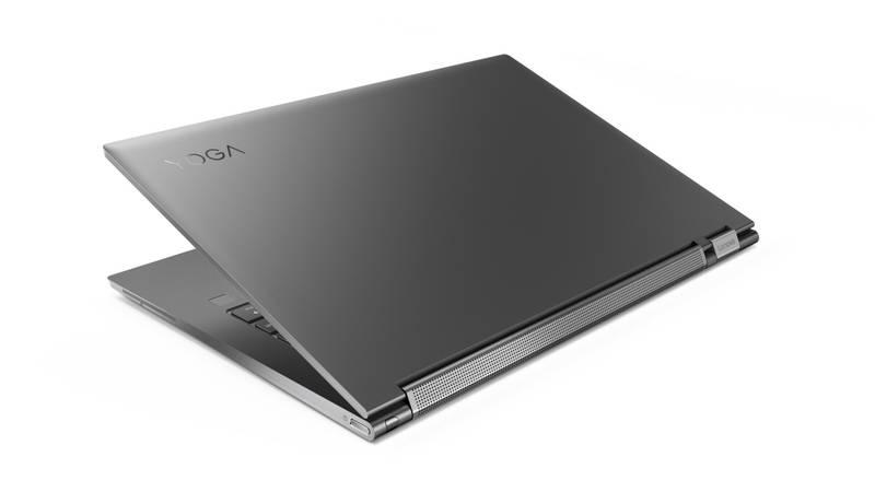 Notebook Lenovo Yoga C930-13IKB šedý