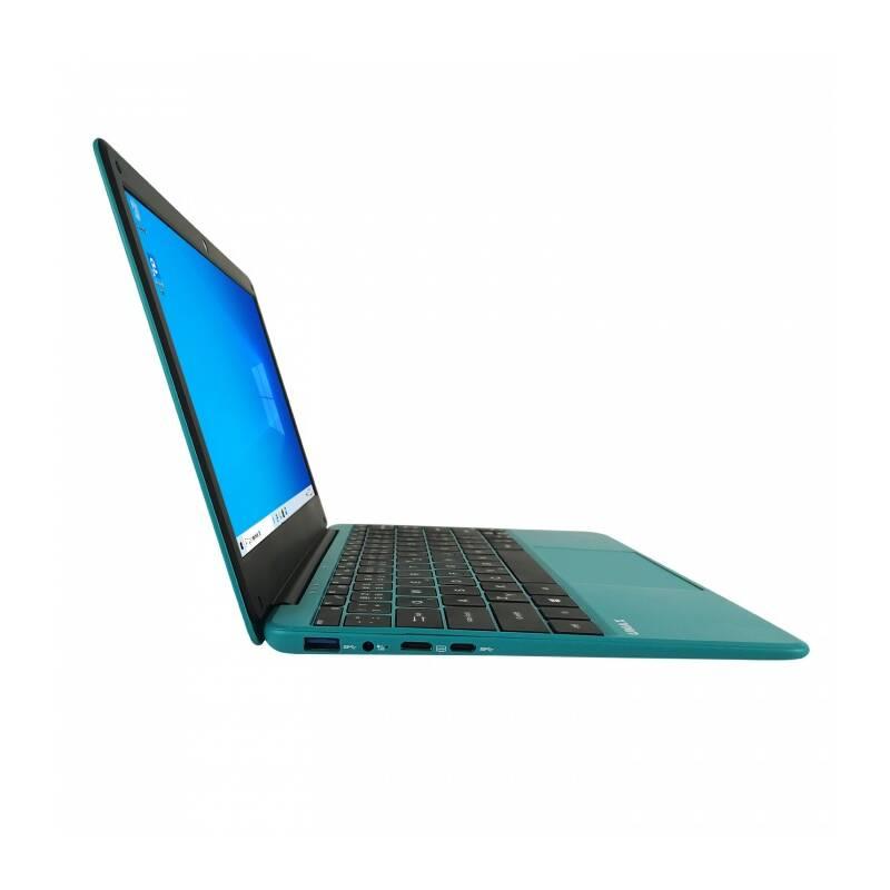 Notebook Umax VisionBook 12Wa modrý