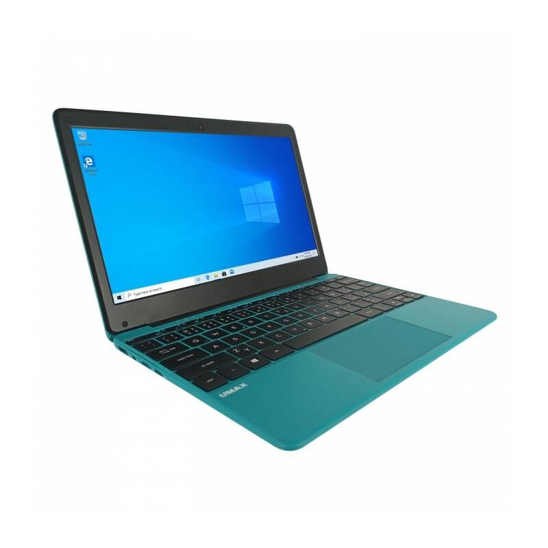 Notebook Umax VisionBook 12Wa modrý