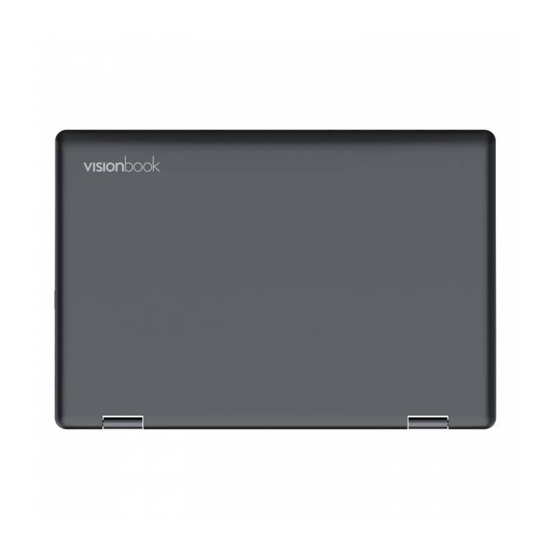 Notebook Umax VisionBook 12Wr Flex černý