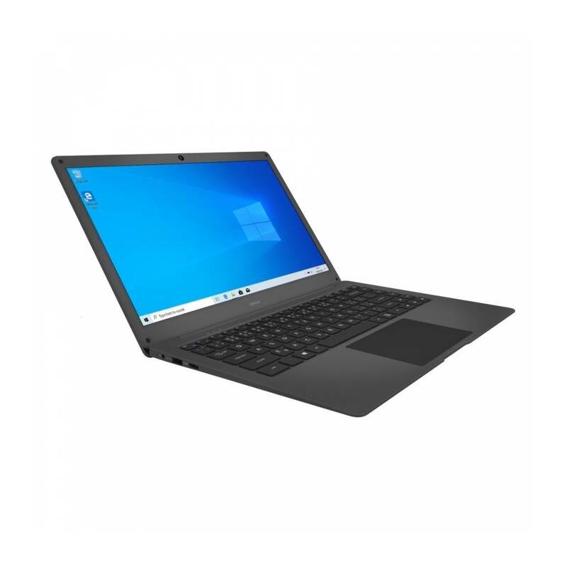 Notebook Umax VisionBook 14Wa Plus šedý