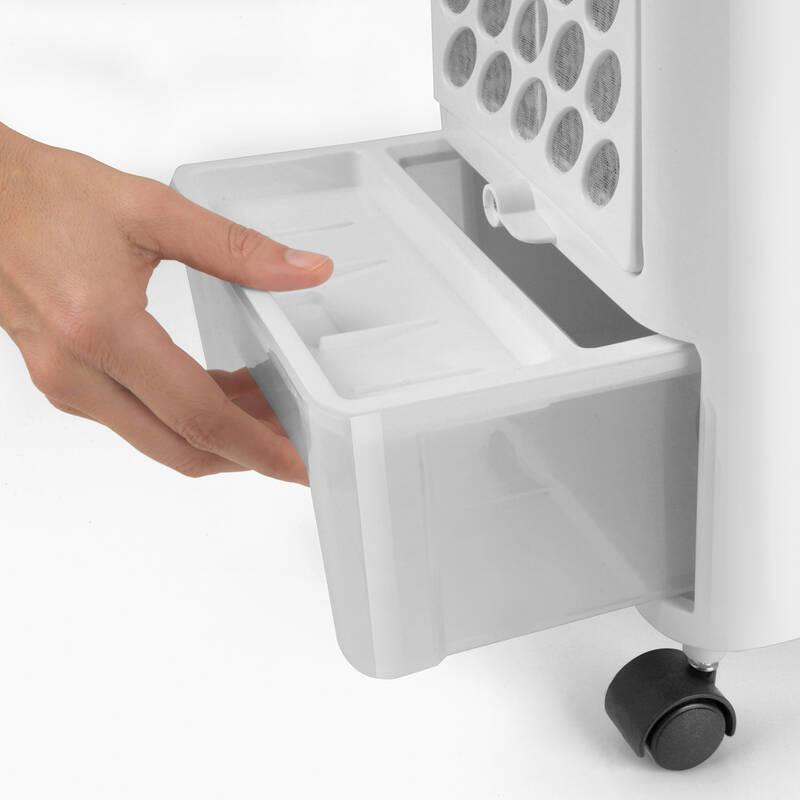 Ochlazovač vzduchu Black Decker BXAC5E černý bílý