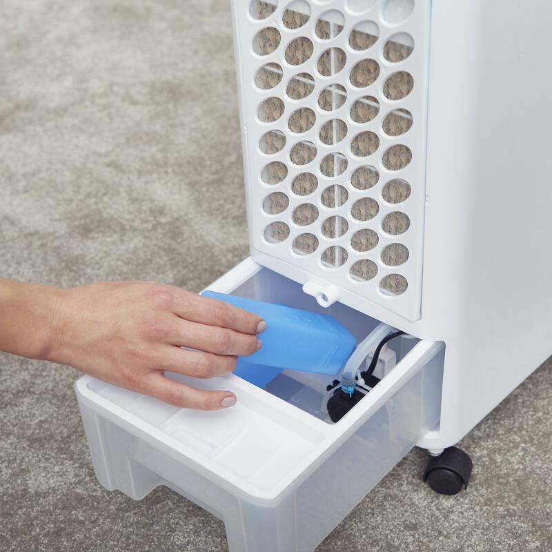 Ochlazovač vzduchu Black Decker BXAC5E černý bílý