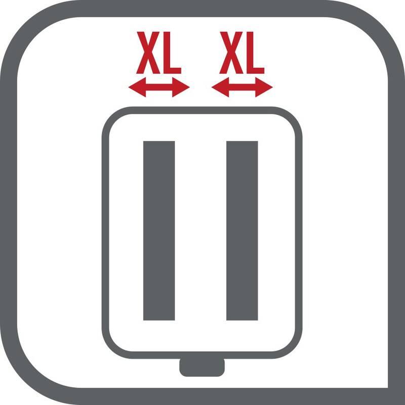 Opékač topinek Tefal Loft TT761138 bílý