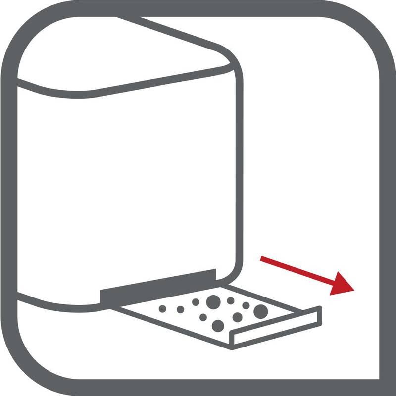 Opékač topinek Tefal Loft TT761138 bílý