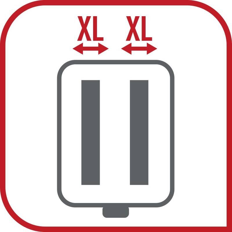 Opékač topinek Tefal Loft TT761138 bílý