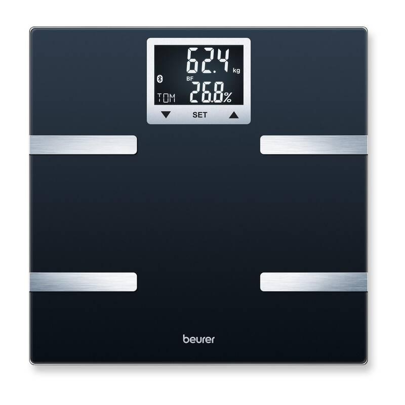 Osobní váha Beurer BF720 černá