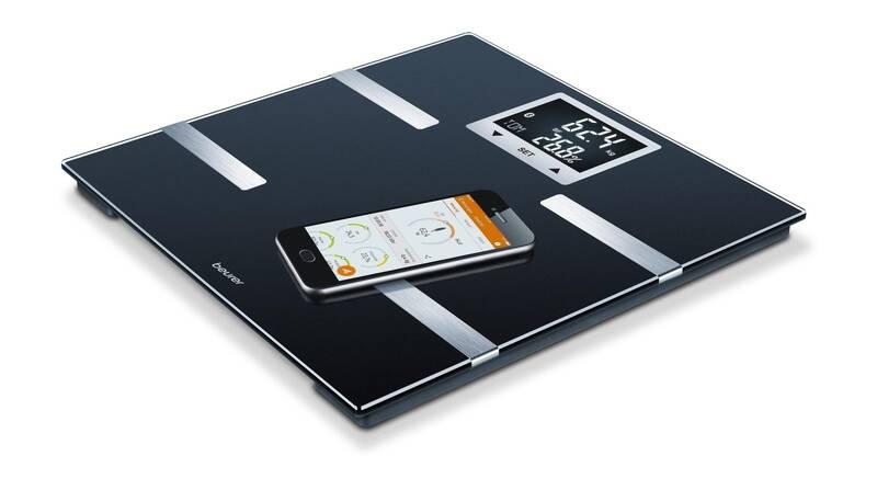 Osobní váha Beurer BF720 černá