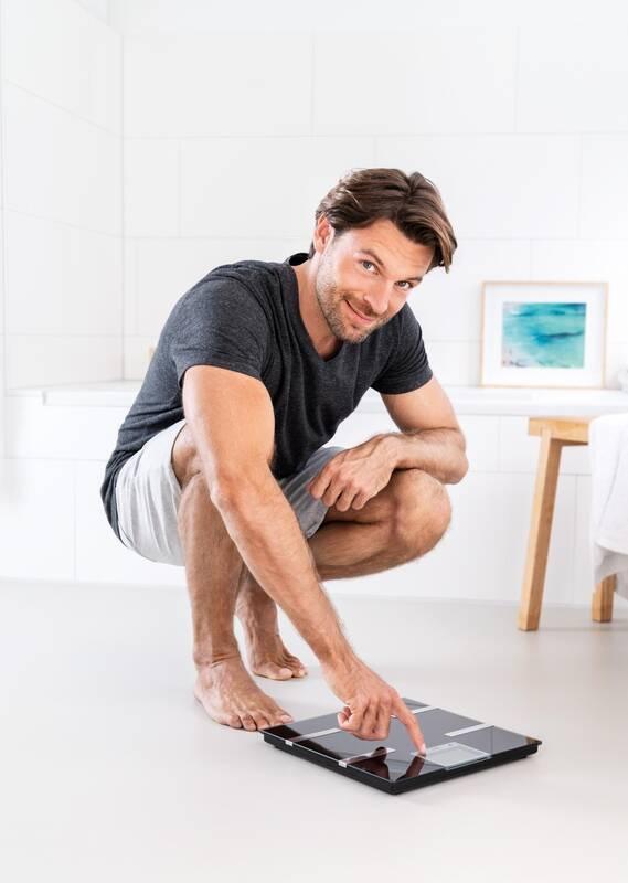 Osobní váha Beurer BF720 černá