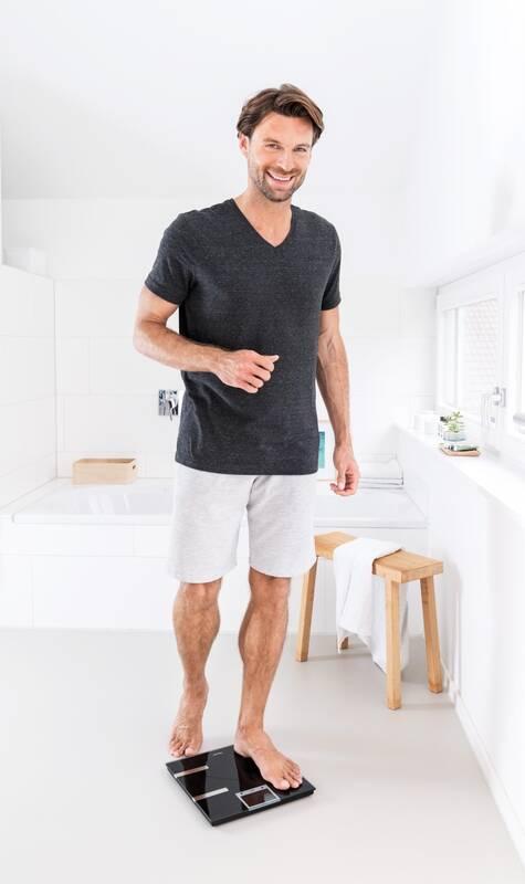 Osobní váha Beurer BF720 černá