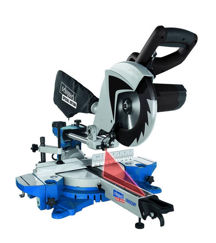 Pila pokosová Scheppach HM 80 MP