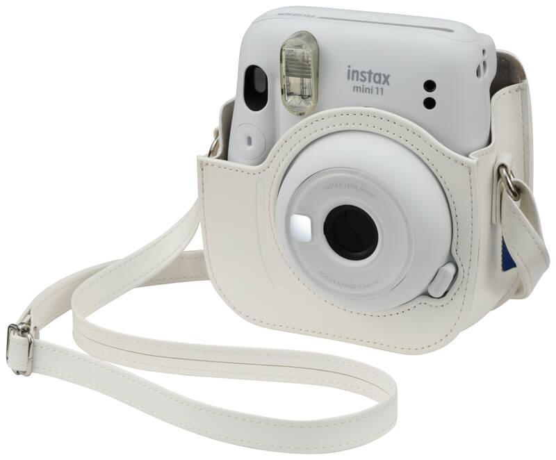 Pouzdro Fujifilm Instax mini 11 bílé, Pouzdro, Fujifilm, Instax, mini, 11, bílé