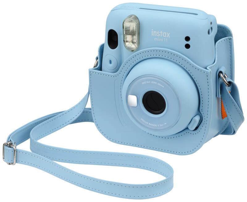 Pouzdro Fujifilm Instax mini 11 modré, Pouzdro, Fujifilm, Instax, mini, 11, modré
