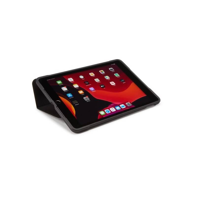Pouzdro na tablet Case Logic SnapView 2.0 pro Apple iPad 10,2" s poutkem na Apple Pencil černé