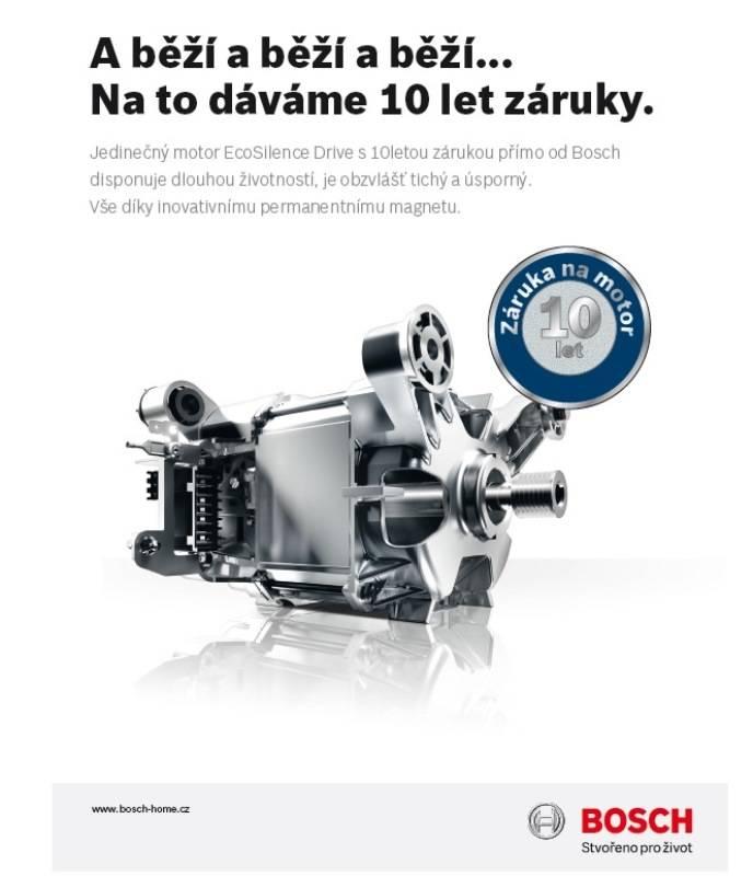 Pračka Bosch WAT24460BY bílá