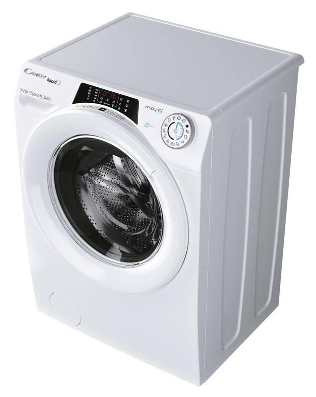 Pračka Candy RO4 1274DXH51-S bílá