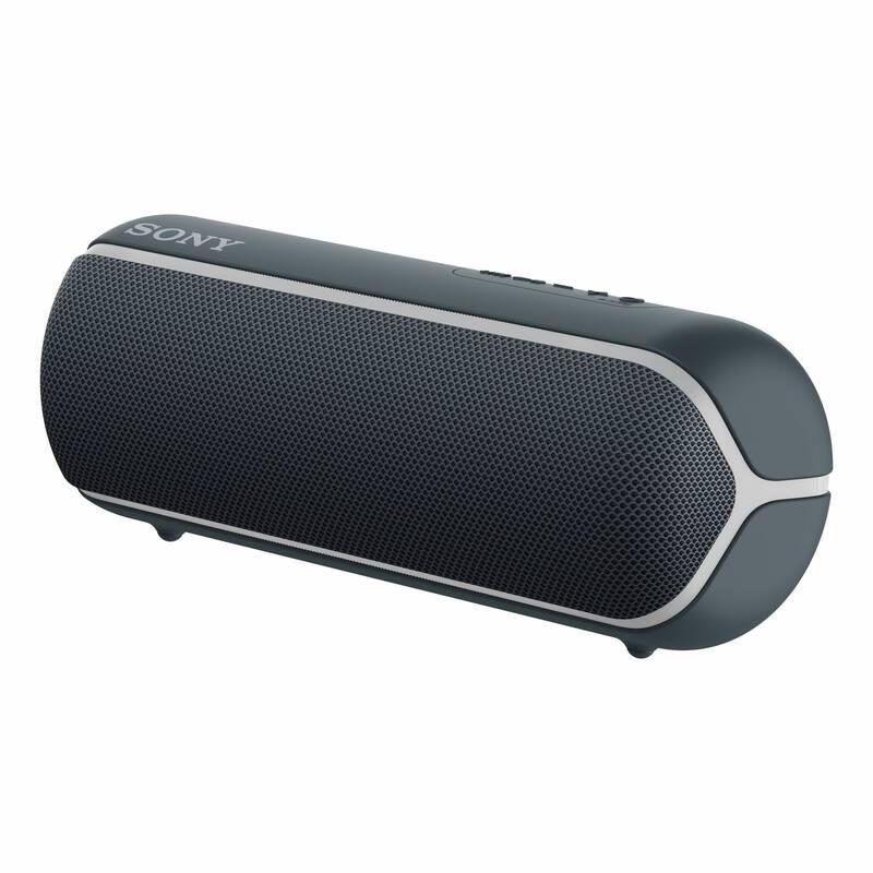 Přenosný reproduktor Sony SRS-XB22 černý