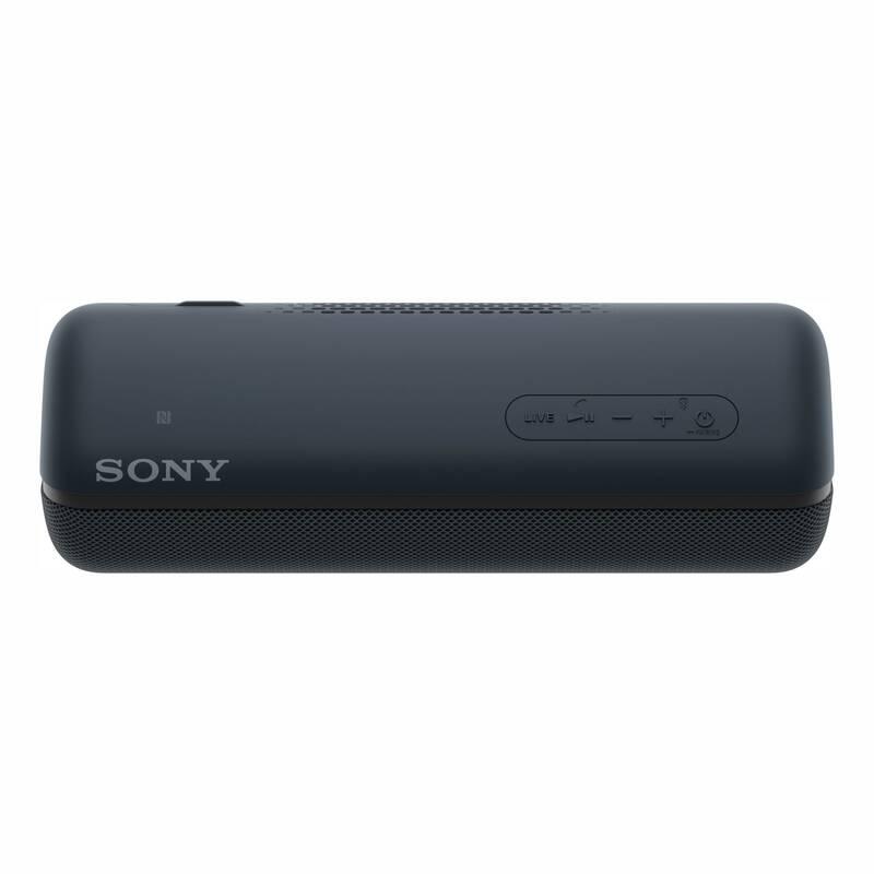 Přenosný reproduktor Sony SRS-XB32 černý