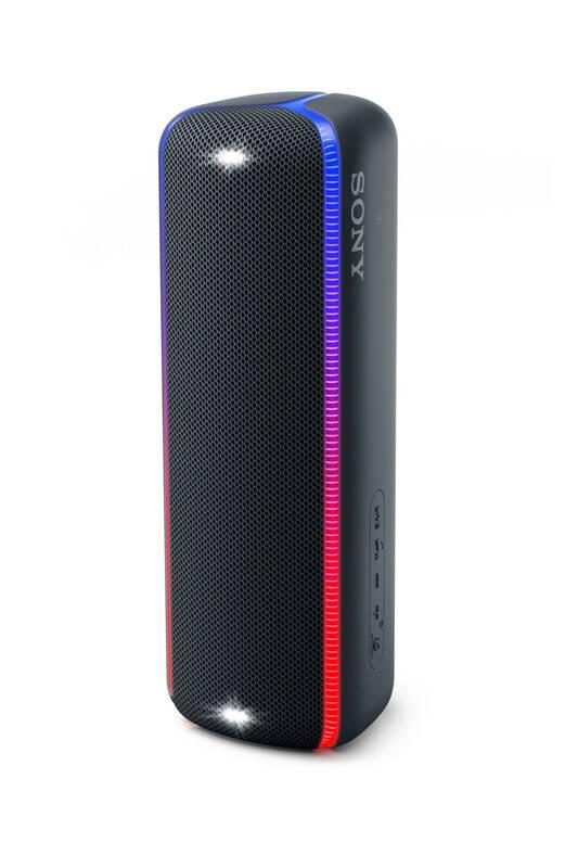 Přenosný reproduktor Sony SRS-XB32 černý
