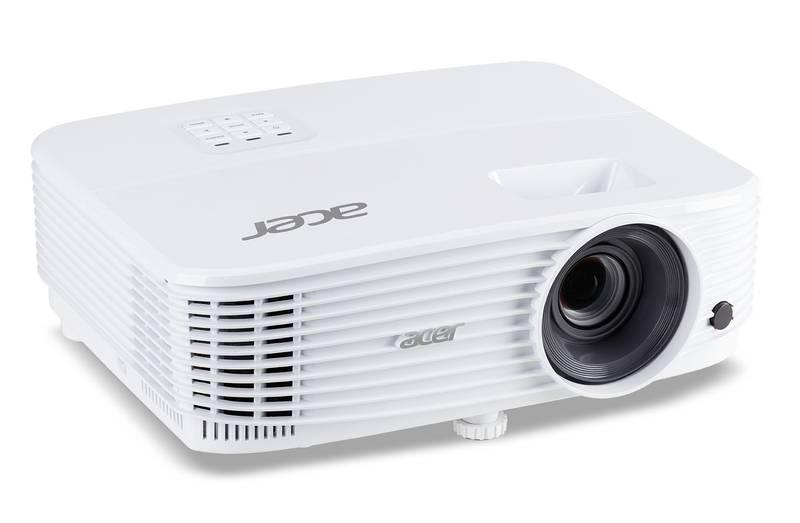 Projektor Acer P1350WB bílý