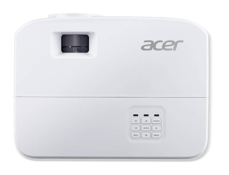 Projektor Acer P1350WB bílý