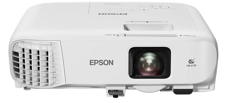 Projektor Epson EB-2142W bílý