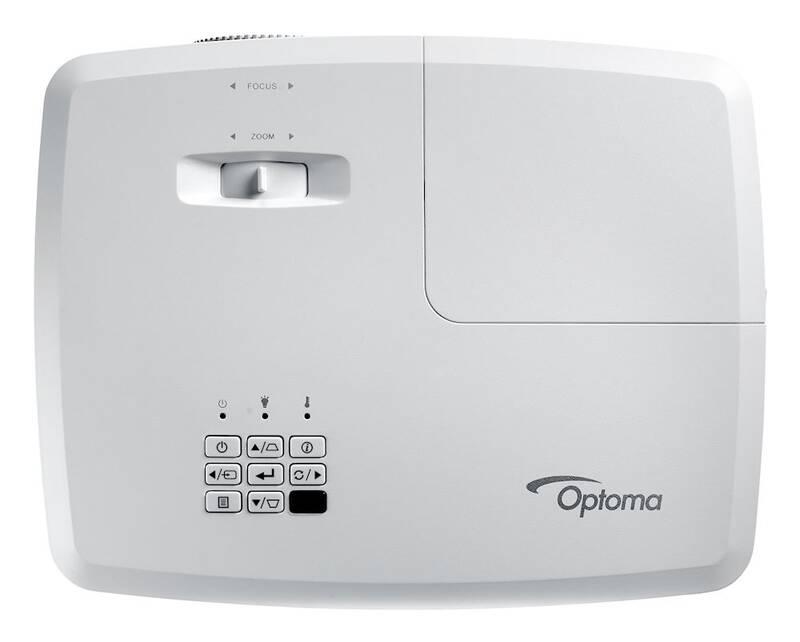 Projektor Optoma EH400, Projektor, Optoma, EH400