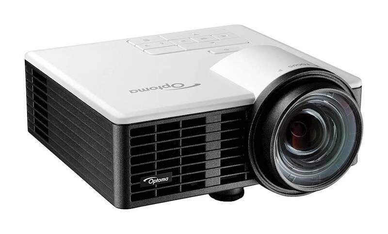 Projektor Optoma ML750ST