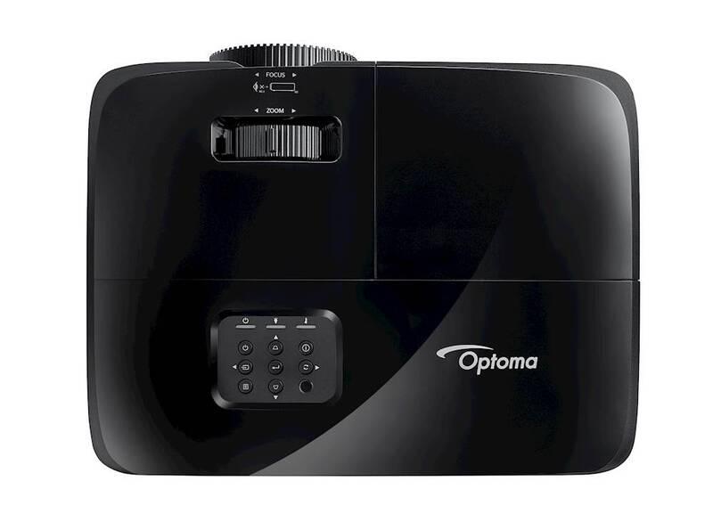 Projektor Optoma W334e, Projektor, Optoma, W334e