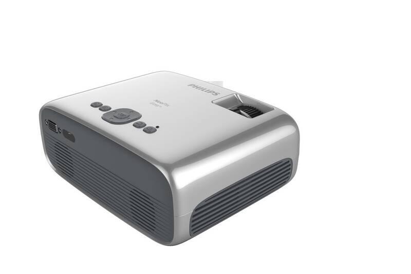 Projektor Philips NeoPix EASY NPX445