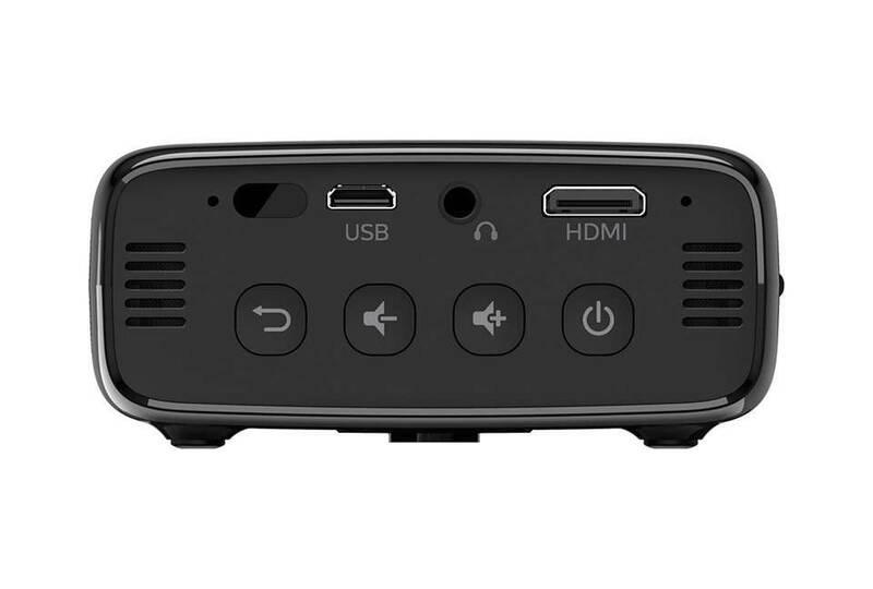 Projektor Philips PicoPix MICRO PPX320