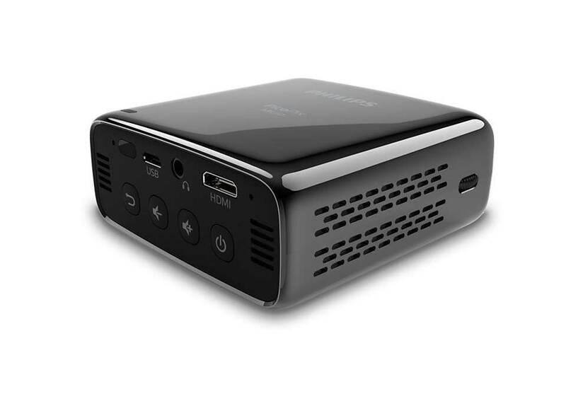 Projektor Philips PicoPix MICRO PPX320