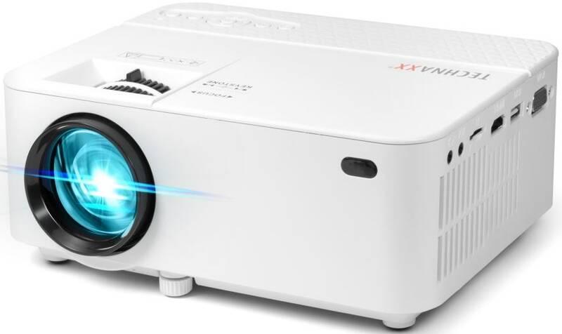 Projektor Technaxx Mini LED FullHD
