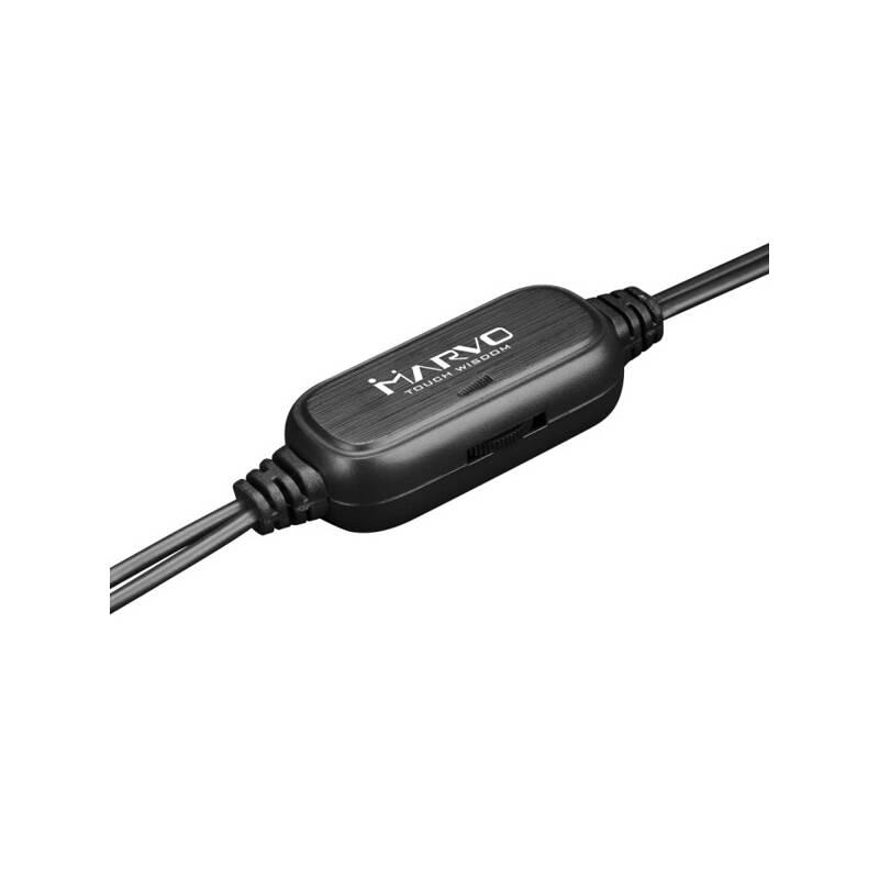 Reproduktory Marvo SG-118, 2.0 černé